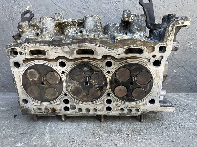 ГБЦ головка блока Audi Q7 3.0 TDI 2006-2016 - Фото 11
