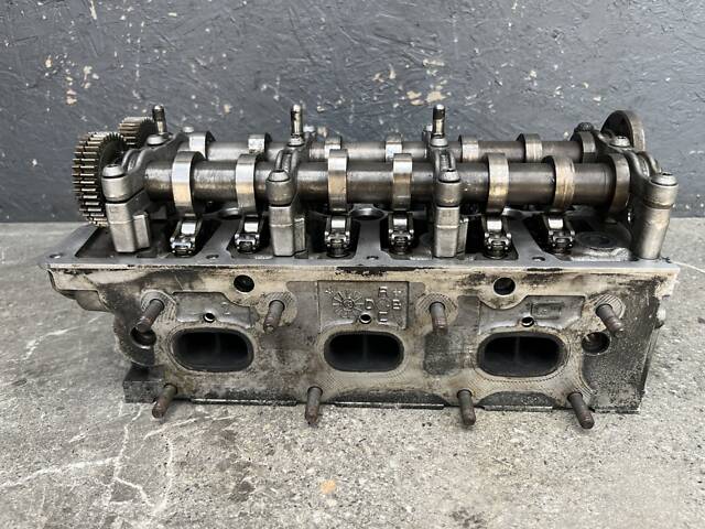 ГБЦ головка блока Porsche Macan 3.0 Diesel 2014-2023 - Фото 3