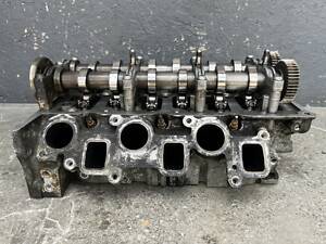 ГБЦ головка блока Porsche Macan 3.0 Diesel 2014-2023