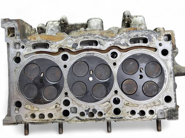 ГБЦ головка блока Audi Q7 3.0 TDI 2006-2016 - Фото 6