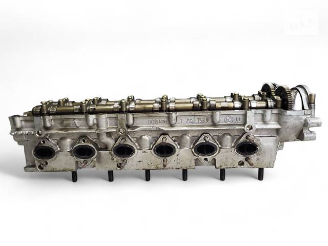ГБЦ головка блока BMW 7 E65 E66 E67 3.0 d - Фото 3