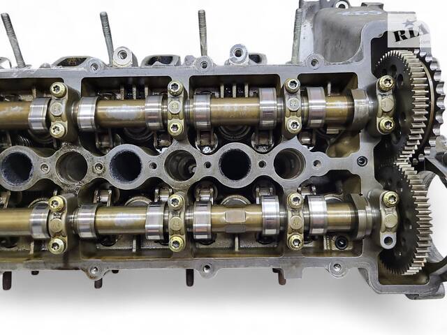 ГБЦ головка блока BMW 7 E65 E66 E67 3.0 d - Фото 7