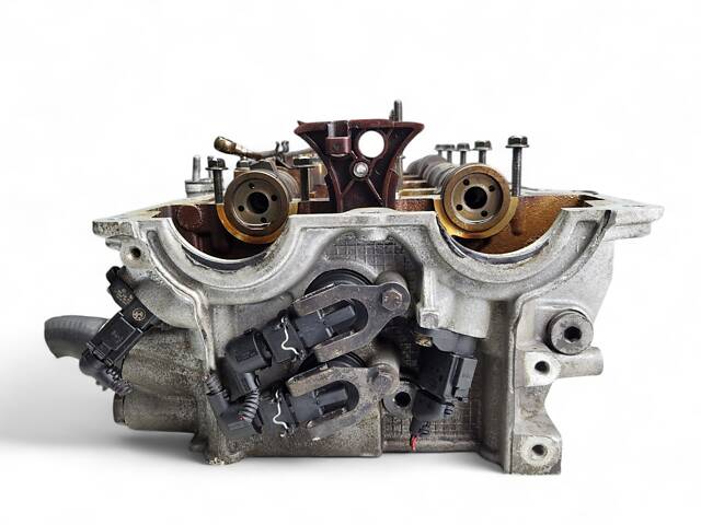ГБЦ головка блока BMW 3 E90 E91 318 320 2.0 16V Valvetronic 7505422.9 - Фото 3