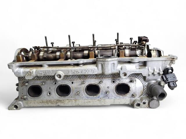 ГБЦ головка блока BMW 3 E90 E91 318 320 2.0 16V Valvetronic 7505422.9 - Фото 4