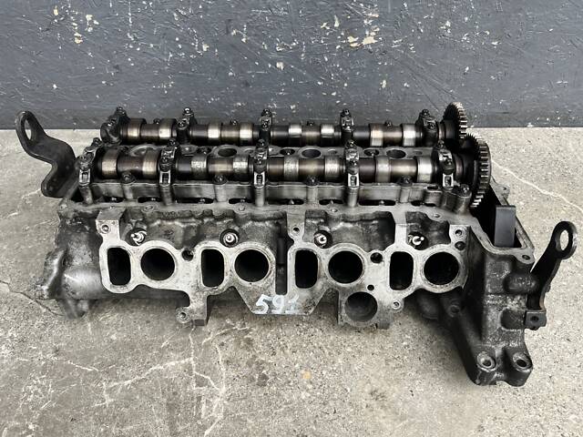 ГБЦ головка блока BMW X1 E84 2.0 d N47D20C - Фото 1