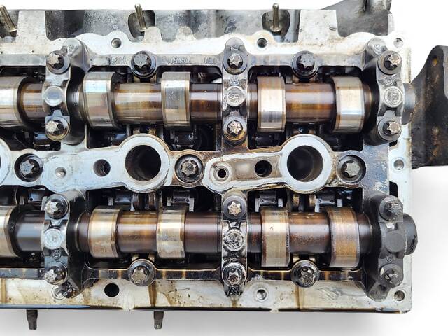 ГБЦ головка блока BMW 3 Gran Turismo F34 2.0 d N47D20C - Фото 7