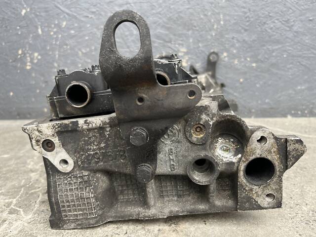 ГБЦ головка блока BMW 1 F20 F21 2.0 d N47D20C - Фото 5