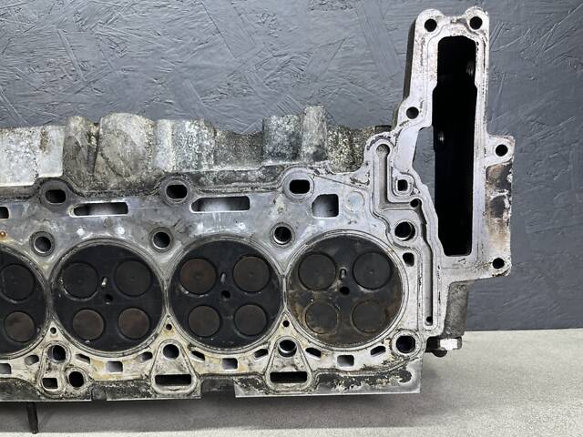 ГБЦ головка блока BMW 5 F10 F11 3.0 d - Фото 8