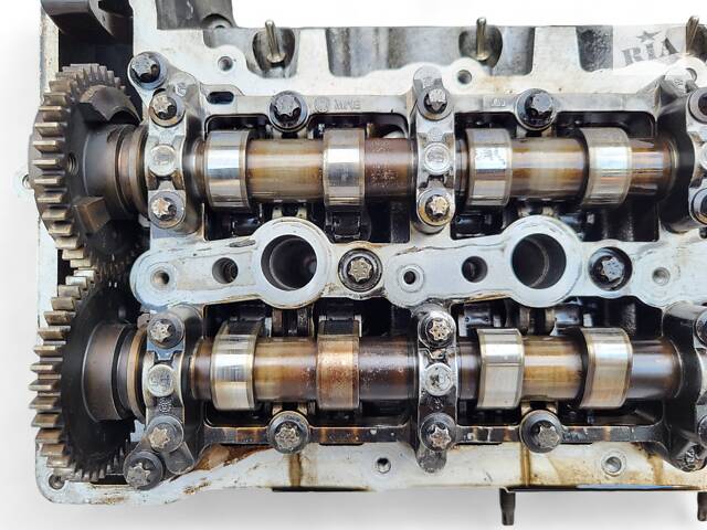 ГБЦ головка блока BMW 5 F10 2.0 d N47D20C - Фото 6