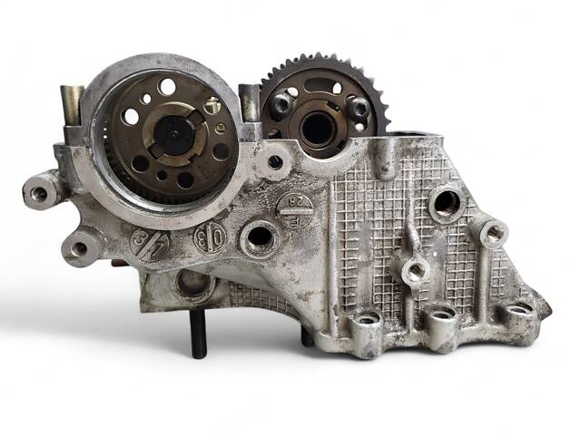 ГБЦ головка блока BMW 5 E60 E61 3.0 d 2002-2010 - Фото 2