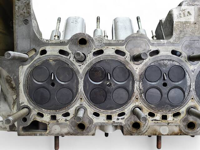 ГБЦ головка блока BMW 5 E60 E61 3.0 d 2002-2010 - Фото 5