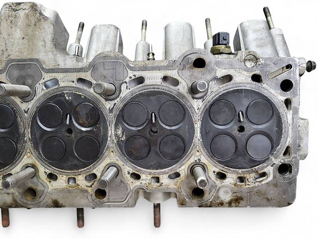 ГБЦ головка блока BMW 5 E60 E61 3.0 d 2002-2010 - Фото 6