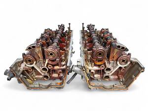 ГБЦ головка блока BMW 7 E65 E66 E67 3.6 i