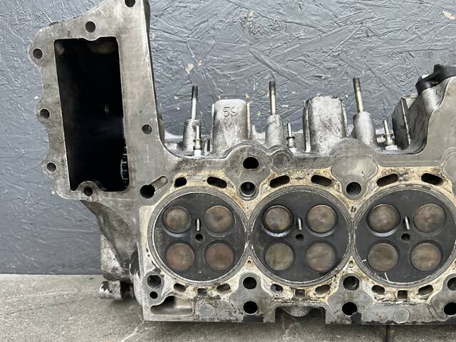 ГБЦ головка блока BMW X5 E70 3.0 d 2006-2010 - Фото 6