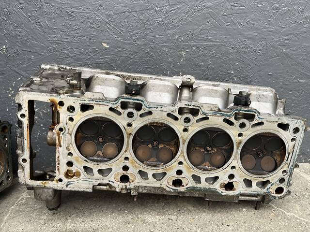 ГБЦ головка блока BMW 7 E65 E66 E67 3.6 i - Фото 4