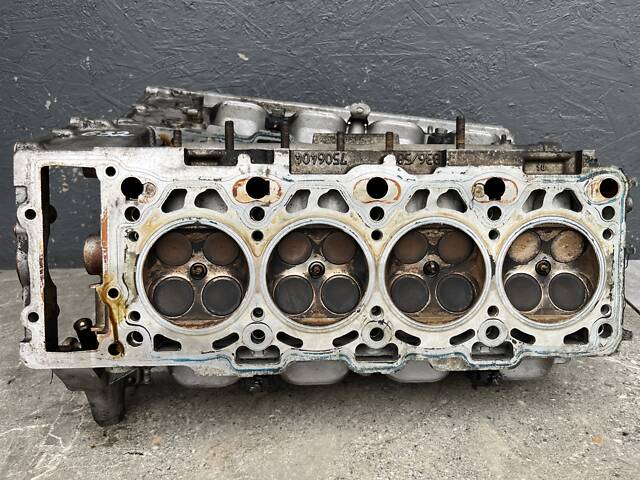 ГБЦ головка блока BMW 7 E65 E66 E67 3.6 i - Фото 5