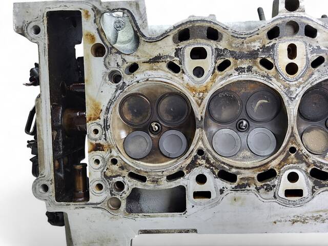 ГБЦ головка блока BMW X3 E83 2.0 16V Valvetronic 7505422.9 - Фото 6