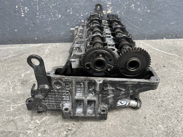 ГБЦ головка блока BMW 1 E81 E87 2.0 d N47D20A N47D20C - Фото 2