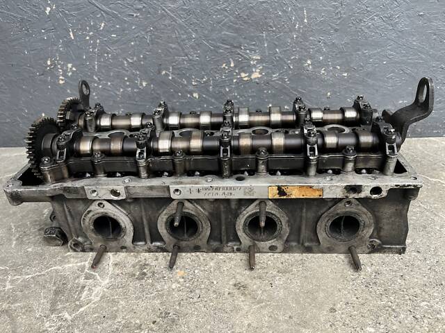 ГБЦ головка блока BMW 1 E81 E87 2.0 d N47D20A N47D20C - Фото 3