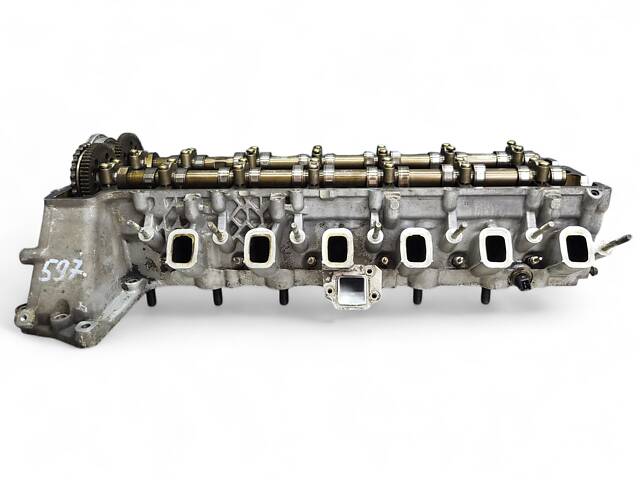 ГБЦ головка блока BMW X3 E83 3.0 d 2008-2010 - Фото 1