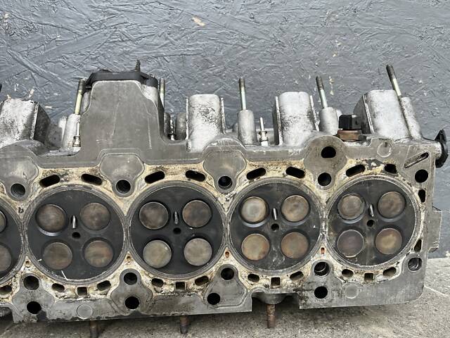 ГБЦ головка блока BMW 7 E65 E66 E67 3.0 d - Фото 7