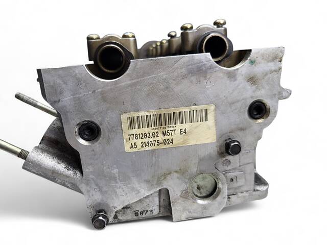 ГБЦ головка блока BMW 6 E63 3.0 d 2007-2010 - Фото 4