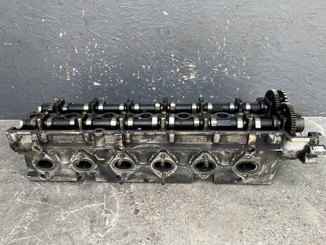 ГБЦ головка блока BMW X6 E70 E72 3.0 d 2008-2010 - Фото 2