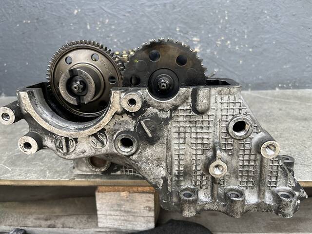 ГБЦ головка блока BMW X6 E70 E72 3.0 d 2008-2010 - Фото 3