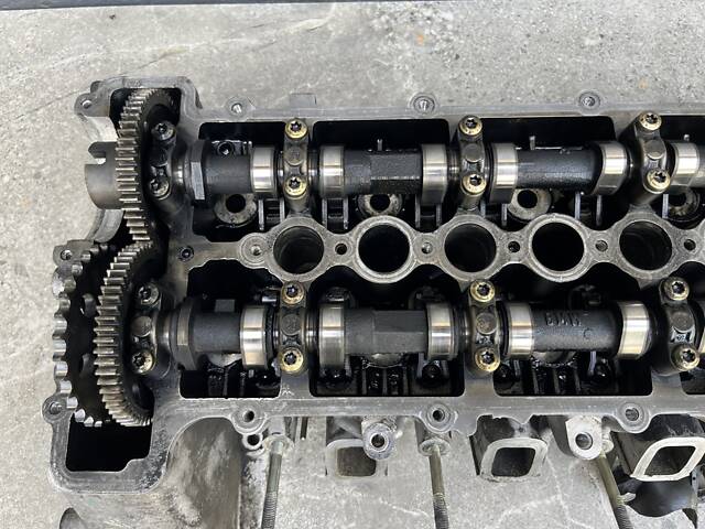 ГБЦ головка блока BMW X6 E70 E72 3.0 d 2008-2010 - Фото 4