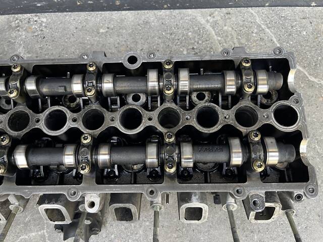 ГБЦ головка блока BMW X6 E70 E72 3.0 d 2008-2010 - Фото 5