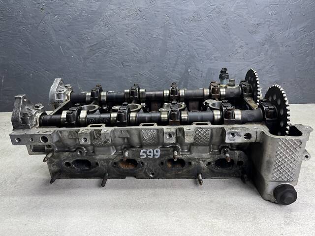 ГБЦ головка блока Cadillac BLS 2.0 T - Фото 1