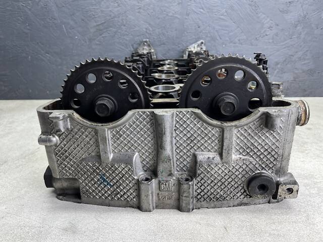 ГБЦ головка блока Cadillac BLS 2.0 T - Фото 2