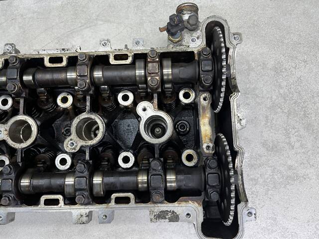 ГБЦ головка блока Cadillac BLS 2.0 T - Фото 6