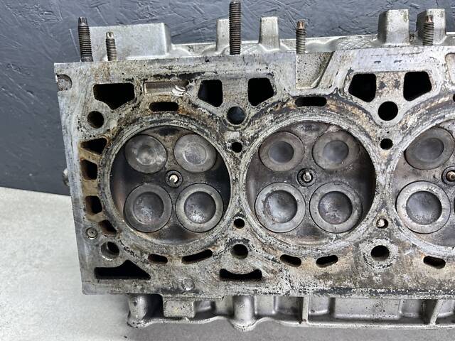 ГБЦ головка блока Cadillac BLS 2.0 T - Фото 7