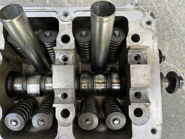 ГБЦ головка блока Chrysler Neon 2.0 - Фото 5