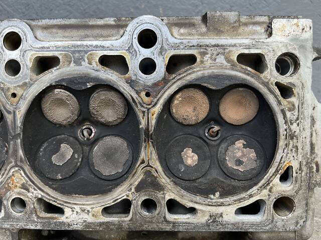 ГБЦ головка блока Chrysler Neon 2.0 - Фото 7