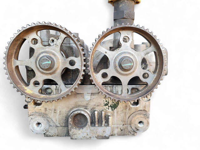 ГБЦ головка блока Chrysler Voyager 4 2.5 2.8 CRD 2000-2007 - Фото 3