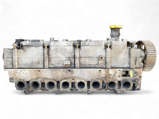 ГБЦ головка блока Chrysler Voyager 4 2.5 2.8 CRD 2000-2007 - Фото 4