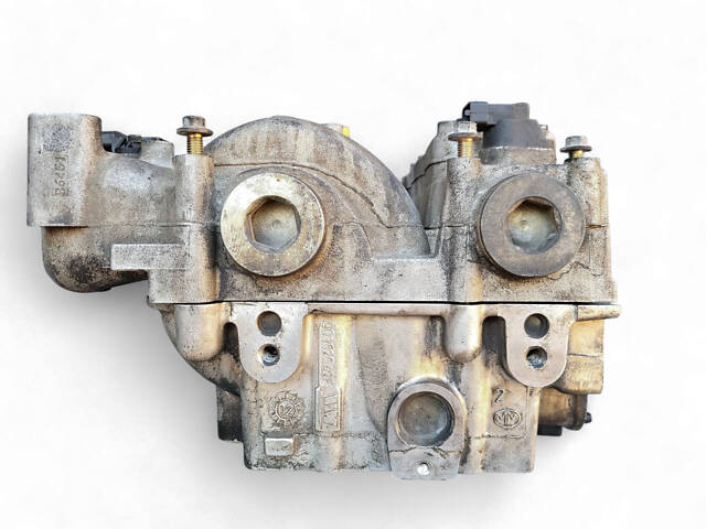 ГБЦ головка блока Chrysler Voyager 4 2.5 2.8 CRD 2000-2007 - Фото 5