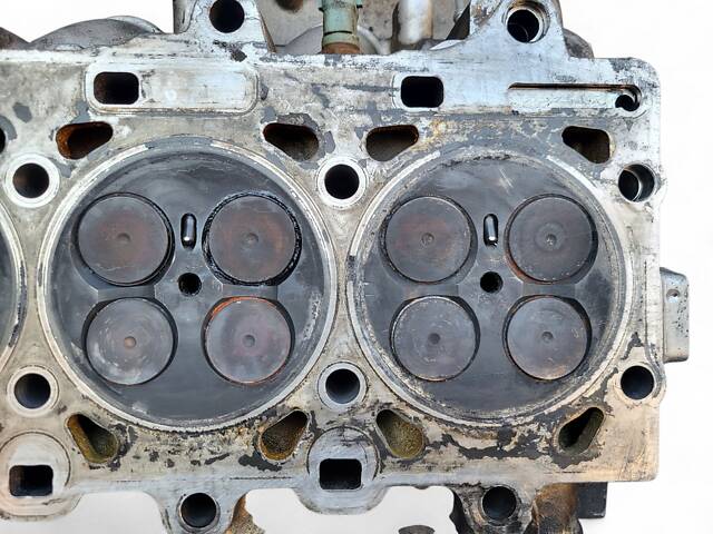 ГБЦ головка блока Chrysler Voyager 4 2.5 2.8 CRD 2000-2007 - Фото 6