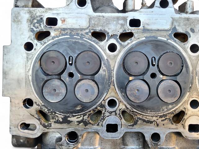 ГБЦ головка блока Chrysler Voyager 4 2.5 2.8 CRD 2000-2007 - Фото 7