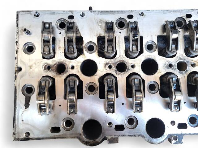 ГБЦ головка блока Chrysler Voyager 4 2.5 2.8 CRD 2000-2007 - Фото 8