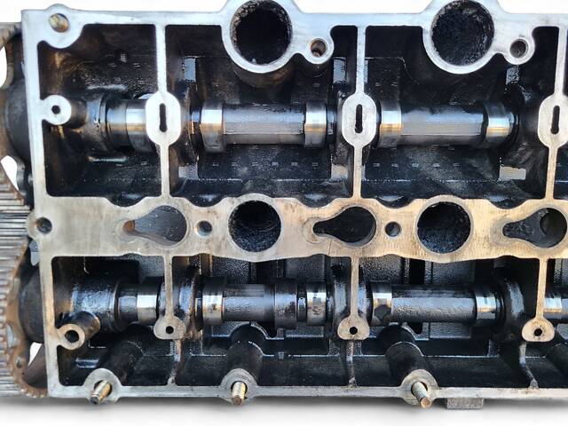 ГБЦ головка блока Chrysler Voyager 4 2.5 2.8 CRD 2000-2007 - Фото 10