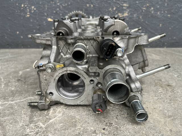 ГБЦ головка блока Toyota Aygo B4 1.0 2014-2021 - Фото 2