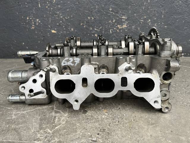 ГБЦ головка блока Toyota Aygo B4 1.0 2014-2021 - Фото 3