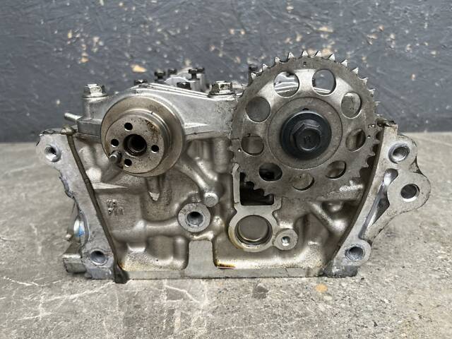 ГБЦ головка блока Toyota Aygo B4 1.0 2014-2021 - Фото 4