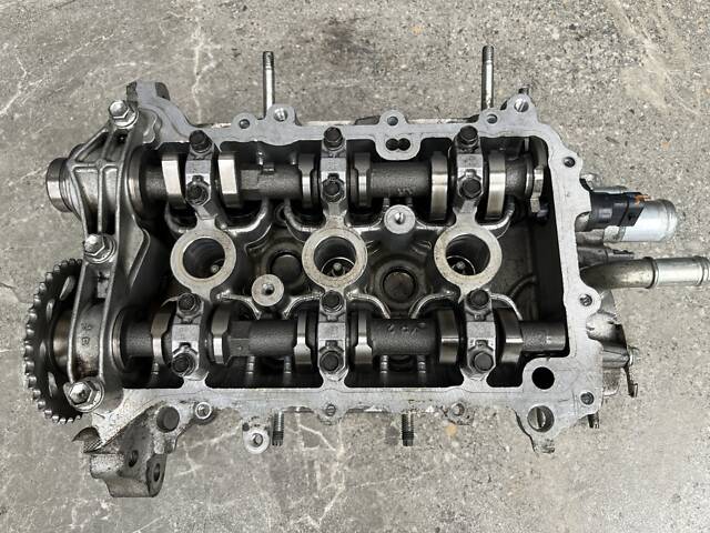 ГБЦ головка блока Toyota Aygo B4 1.0 2014-2021 - Фото 5