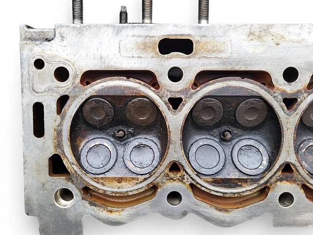 ГБЦ головка блока Citroen C2 1.4 2005-2009 - Фото 6