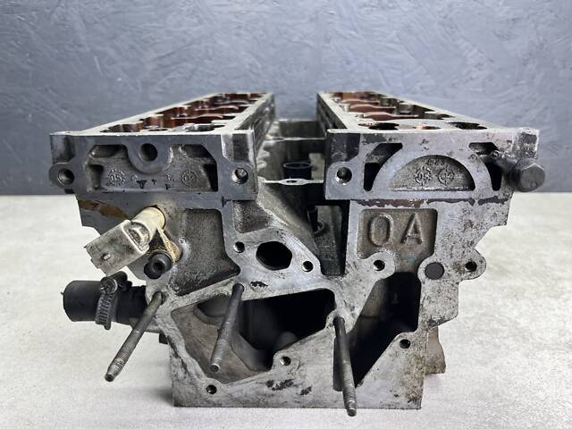 ГБЦ головка блока Citroen C5 2.0 16V RFJ 2004-2008 - Фото 2