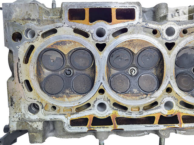 ГБЦ головка блока Citroen C5 1.8 16V 9658795980 - Фото 6